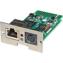 Salicru Snmp Kart Gx5 CS141MINI Para Sps Adv T - Sps Adv R - Sps Adv Rt2 - Slc Twin Rt2 - Slc Twin Pro2, 663AA00207