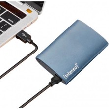 Intenso SSD Harici 1,8 Mavi 500GB