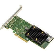 Network Kalea-Informatıque Pcıe 4.0 X8 9500-8I Sas Sata Nvme SFF-8654 Trimode Haritası