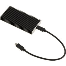 Network Kalea-Informatıque SSD M2 Nvme Için Kalea-Informatıque Alüminyum Muhafaza Usb4 ve Thunderbolt 4 40G . Mac Veya Pc'de Ölçülen Gerçek Veri Aktarım Hızı: 3.7 G / S