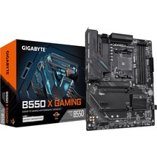 Gigabyte Gıgabyte B550 x Gaming Anakart