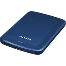 Adata AHV300 Harici HDD 2tb Mavi