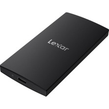Lexar SL300 512GB 1050MB/S Taşınabilir SSD LSL300512G-RNBNG