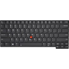 Lenovo Flltbbkse Arkadan Aydınlatma Yok, FRU01YP345