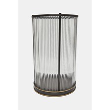 Eichholtz Eıchholtz Glass Candle Holder Large Size