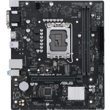 Asus Anakart - Asus - Prime H610M-R D4 - Lga 1700 - Ddr4 - Micro Atx