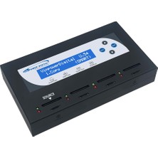 Vinpower Digital Vinpower Sdminidup 1 Ila 3 Bağımsız Sd / Microsd Kart Flash Bellek Sürücü Duplicator Fotokopi