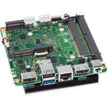 Intel Tiger Kanyon NUC11TNB V7 Kurulu L5