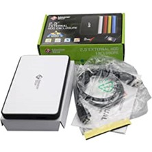 Peak Health Masterstor 80GB Taşınabilir Sabit Sürücü USB 3.0 Süper Hızlı Sabit Sürücü Mac, Mac Kitap ve Windows Harici Sabit Sürücü, Dizüstü Bilgisayar, Kırmızı, Siyah, Mavi ve Kırmızı, Çeşitli GB Mev