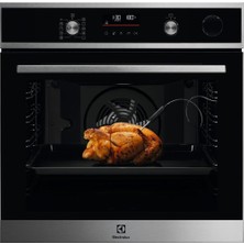 Electrolux Elektrolux EOC6H76X 72 L A Noir