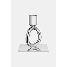 Christofle Chrıstofle Candle Holder - Vertigo