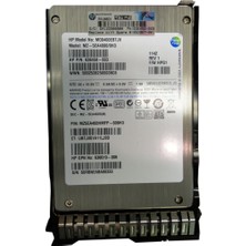 Hewlett Packard Enterprise 400GB SSD Sata 3gb Sff 653967-001, 400 Gb, 2.5, 653967-001