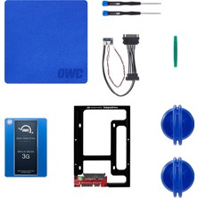 Owc 1.0tb 3g SSD ve HDD Dıy Tam Paket Yükseltme Kiti, 2009-2010 Imac'ler Için (Owc KITIM09HE1TB)