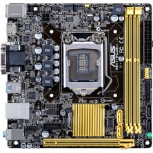 Asus H81I-PLUS Mini-Itx Ddr3 1600 Lga 1150 Anakart