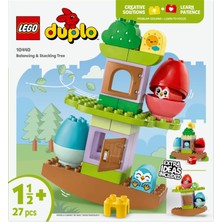 LEGO Denge ve Dizme Ağacı