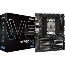 Asrock W790 Ws R2.0 Intel W790 Lga 4677 [socket E] Atx Esteso (Rastgele_wycstfvnkh)