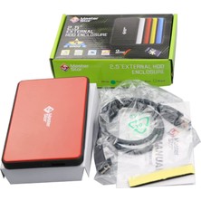 Peak Health Masterstor GB Taşınabilir USB 3.0 Mac, Mac, Kitap ve Windows Için Süper Hızlı Sabit Sürücü Harici Sabit Sürücü Dizüstü, Kırmızı, Siyah, Mavi ve Kırmızı, Tüm Farklı GB Kullanılabilir (320 G