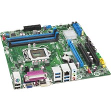 Intel BLKDQ87PG Spring Cave Anakart Soketi S1150 (Vga, Sata, Ddr3)