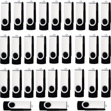 Lcwamy USB Bellek, 8 Gb, 20 Parça, Büyük Paket, USB Bellek, 20 Parça, USB 2.0, 8 GB