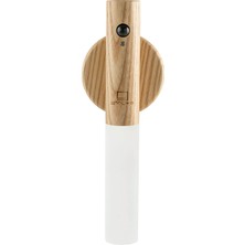 Gingko Smart Baton Işık Beyaz Ash