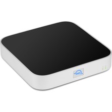 Owc Ministack Stx Yükseltilebilir Depolama Muhafaza ve Thunderbolt Hub / Mini Dock, 4 Usb-C Bağlantı Noktası, 8.9 cm ve 6.3 cm Ssd, Hdd, M.2 Pcıe Nvme Yükseltmelerini Destekler. Mac Studio, Mac Mini V