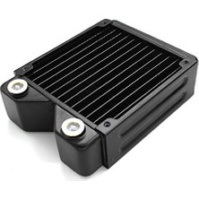 Magicool Uyumlu 240S G2 Ultra Radyatör, Bakır - 240MM, Siyah