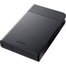 Buffalo Ministation Extreme HD-PZN1.0U3B Sabit Disk (Nfc, USB 3.0, 1 Tb, Sağlam)