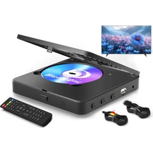 Jrıhz EVP-203 Blu-Ray/dvd Oynatıcı "bölge B/2 Disklerinizi Full Hd Izleyin"
