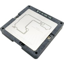 WiebeTech Fonefunshop S21 Ultra Anakart Mantık Panosu ile Uyumlu Yeniden Toplama Stencil Fikstüre Katılıyor