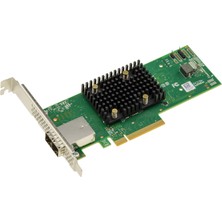 Network Kalea-Informatıque Pcıe 4.0 X8 9500-8E Sas Sata Nvme SFF-8644 Trimode Haritası