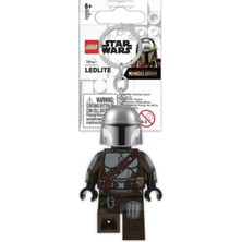 LEGO  Star Wars  Mandalorian LED Key Chain