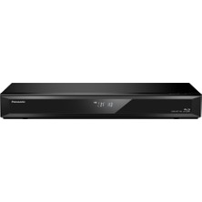 Panasonic DMR-BST760AG Blu-Ray Kayıt Oynatıcı "iki Programı Aynı Anda Kaydedin"