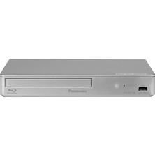 Panasonic DMP-BDT168EG Blu-Ray Oynatıcı "dvd Arşivinizi Full Hd Ekrana Taşıyın"