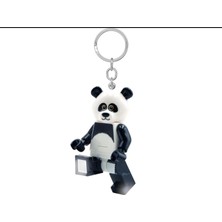 LEGO  Keylıght Panda Guy Anahtarlık KE195H
