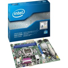 Intel Klasik Serisi DH61CRB3 Soket 1155 Masaüstü Anakartı (Micro-Atx, Intel H61, 2x Ddr3 Bellek)