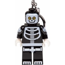 LEGO Monsters Skeleton Guy LED Işıklı Anahtarlık  KE137H