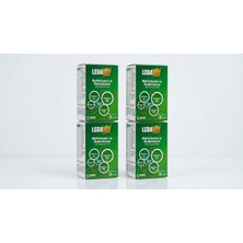Ledapharma Ledavit Multivitamin Mineral 30 Tablet (Kalsiyum Magnezyum Çinko Demir Vb.) 4 Kutu