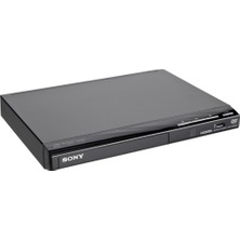 Sony DVP-SR760H DVD Oynatıcı "dvd'lerinizi 1080P Upscaling ile Daha Net Izleyin"