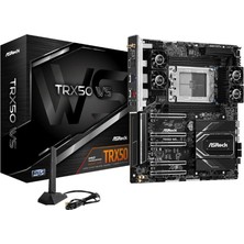 Asrock MB Asrock Amd TRX50 Threadripper