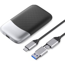 Junterone 2.5 Inç Harici SSD (Ssd) Harici SSD Cep Telefonu, Pc / Dizüstü Bilgisayarlar / Profesyoneller / Oyun Için