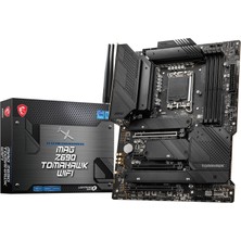 MSI Msı Intel Gaming, Sadece Anakart, Atx