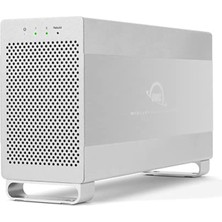 Owc Mercury Elite Pro Dual (0 Tb) Dual-Bay Raıd USB 3.2 (5gb/s) + Esata 3.5 Inç Sata Sürücü Için Harici Bellek Yuvası