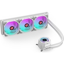 Raijintek Cyclops 360 (Beyaz)