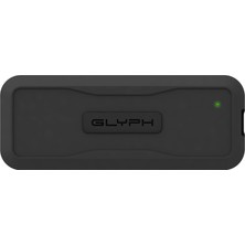 Glyph Atom Ev Ssd, Usb-C (3.2, Gen 2), USB 3.0, Thunderbolt 3 (4 Tb) ile Uyumlu