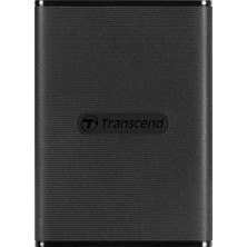 Transcend 1tb ESD270C Taşınabilir Ssd, 520 Mb/s'ye Kadar, Kredi Kartı Boyutu, C Tipi