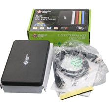 Peak Health Masterstor 80 GB Taşınabilir Sabit Sürücü USB 3.0 Süper Hızlı Sabit Sürücü Mac Mac Kitap ve Windows Harici Sabit Sürücü Dizüstü Kırmızı Mavi Kırmızı Çeşitli GB Kullanılabilir (250 GB Siyah