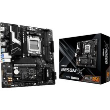 Asrock MB Asrock Amd Am5 B850M-X