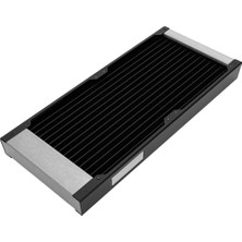 Watercool Heatkiller Tekerlek, 280 Mm, S - Siyah