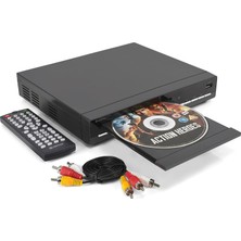 Denver DVH-7787 DVD Oynatıcı "dvd Arşiviniz Bölge Kodlarına Takılmasın"