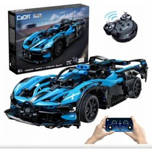 Cada Blue Flame Specter Rc Blok Araba 421 Parça